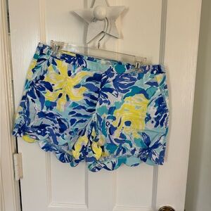 Floral Women's Shorts